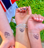 Load image into Gallery viewer, Love you Tattoo
