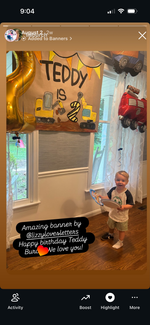 Load image into Gallery viewer, Custom Banners
