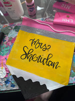 Load image into Gallery viewer, Teacher Flag
