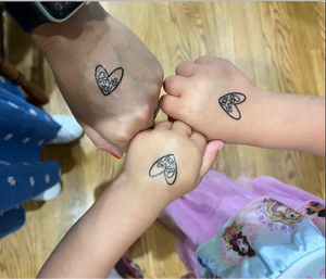 Love you Tattoo