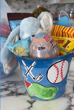 Load image into Gallery viewer, Painted Bucket
