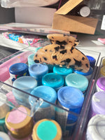 Load image into Gallery viewer, Engraved Claw Clip
