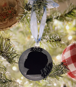 Load image into Gallery viewer, Silhouette Ornament
