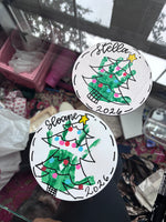 Load image into Gallery viewer, Handprint Ornament - in person event
