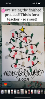 Load image into Gallery viewer, Merry &amp; Bright Printable
