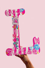 Load image into Gallery viewer, Wooden Letter / Number
