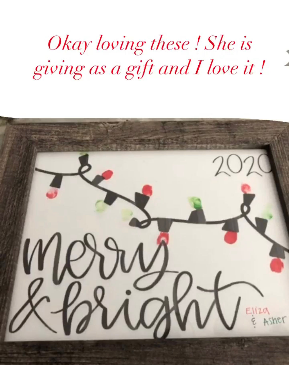 Merry & Bright Printable