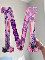 Load image into Gallery viewer, Wooden Letter / Number

