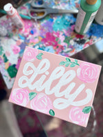 Load image into Gallery viewer, Custom Jewelry Box
