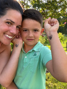 Love you Tattoo