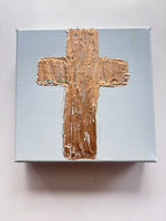 Load image into Gallery viewer, Rustic Cross
