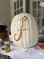 Load image into Gallery viewer, Faux Pumpkin Pre Order
