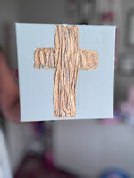 Load image into Gallery viewer, Rustic Cross
