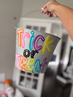 Load image into Gallery viewer, Painted Bucket
