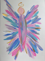 Load image into Gallery viewer, Here’s to our Angels
