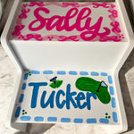 Load image into Gallery viewer, Custom Step Stool
