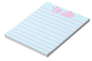 Custom Notepad