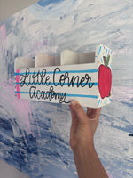 Load image into Gallery viewer, Desk Organizer // Teacher Caddy
