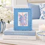 Load image into Gallery viewer, Framed Angel / Framed Quotw
