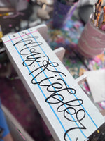 Load image into Gallery viewer, Desk Organizer // Teacher Caddy
