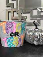 Load image into Gallery viewer, Painted Bucket
