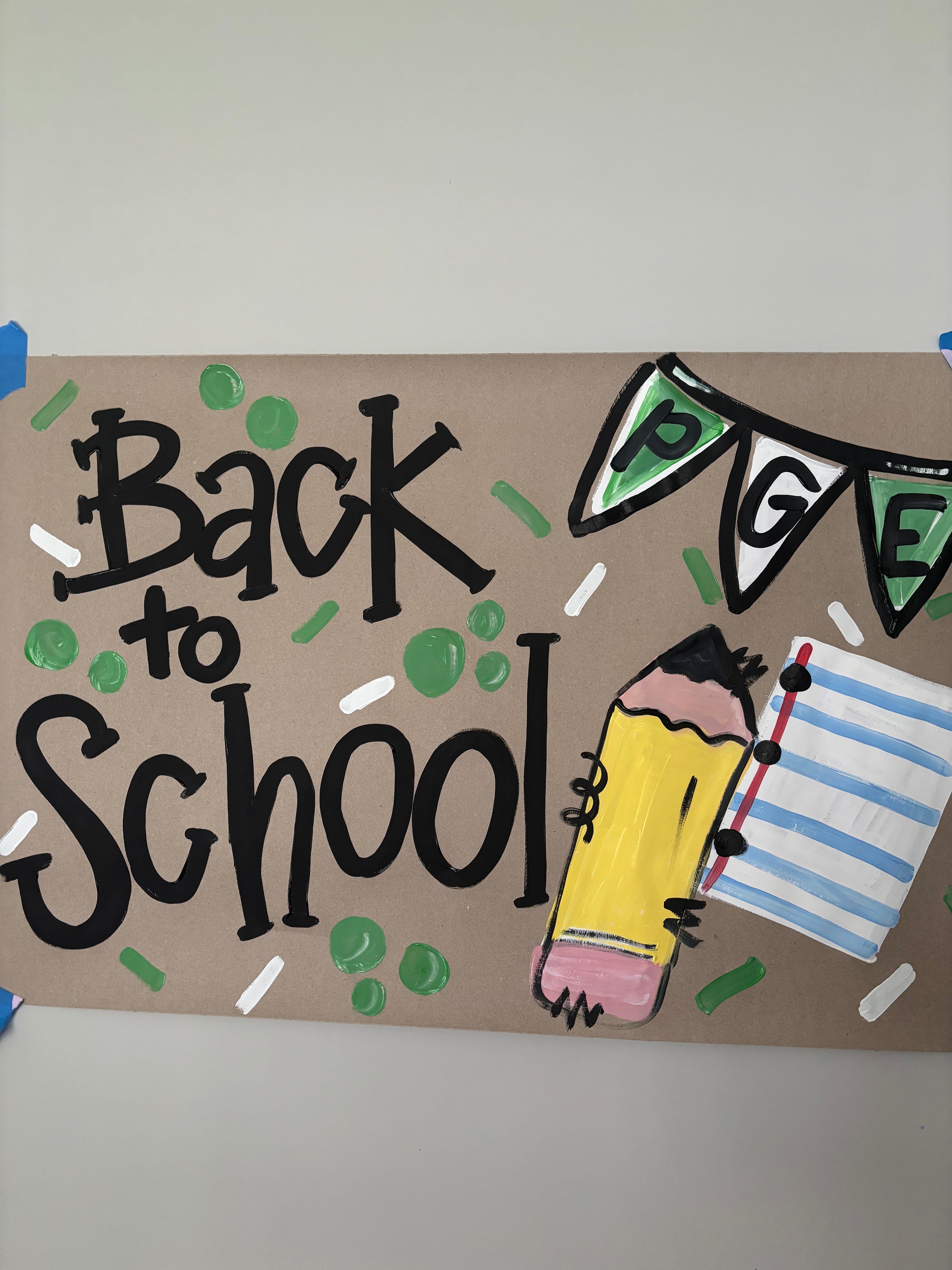 Custom Banners