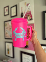 Load image into Gallery viewer, Jumbo plastic mug
