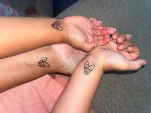 Love you Tattoo