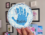 Load image into Gallery viewer, Handprint Ornament - in person event

