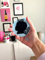 Load image into Gallery viewer, Silhouette Ornament
