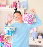 Load image into Gallery viewer, Painted Bucket
