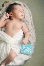 Load image into Gallery viewer, Acrylic Baby Name
