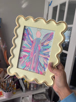 Load image into Gallery viewer, Framed Angel / Framed Quotw
