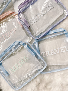 Clear Bags