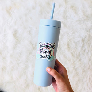 Skinny Tumbler