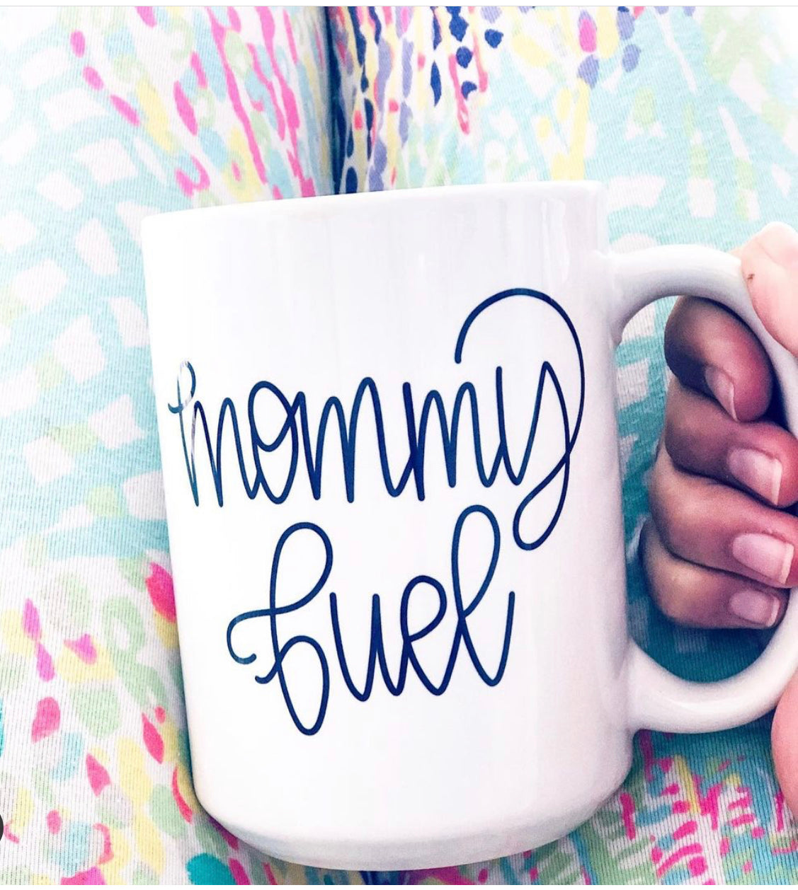 Mommy Fuel Mug