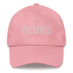 Load image into Gallery viewer, Mama Hat (white lettering)
