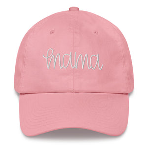 Mama Hat (white lettering)