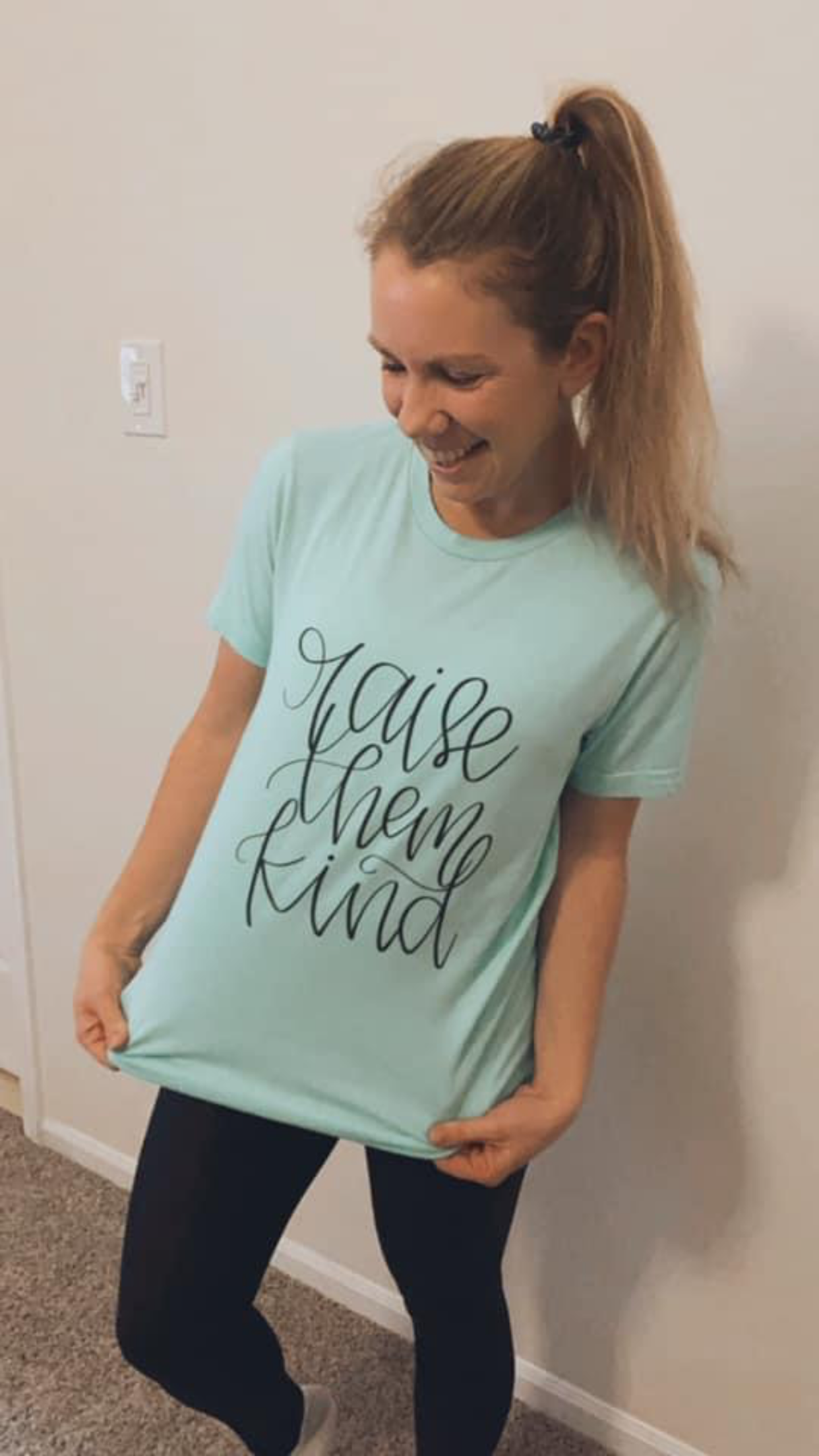 Raise Them Kind Shirt