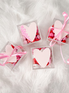 Valentine Candy Box