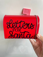 Load image into Gallery viewer, Dear Santa Mailbox
