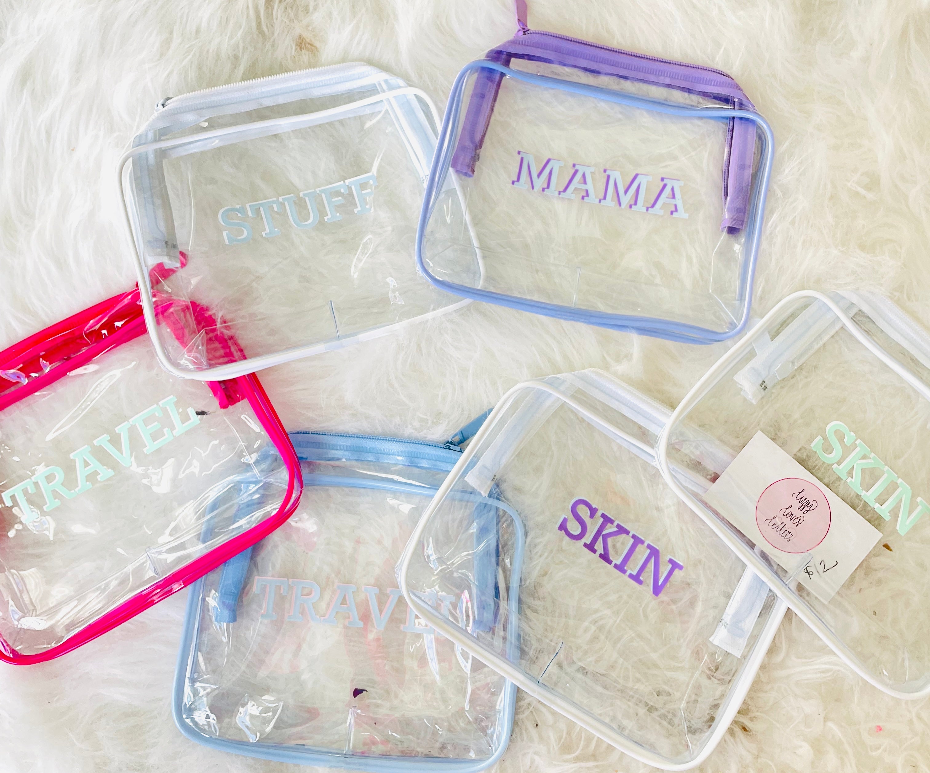 Clear Bags