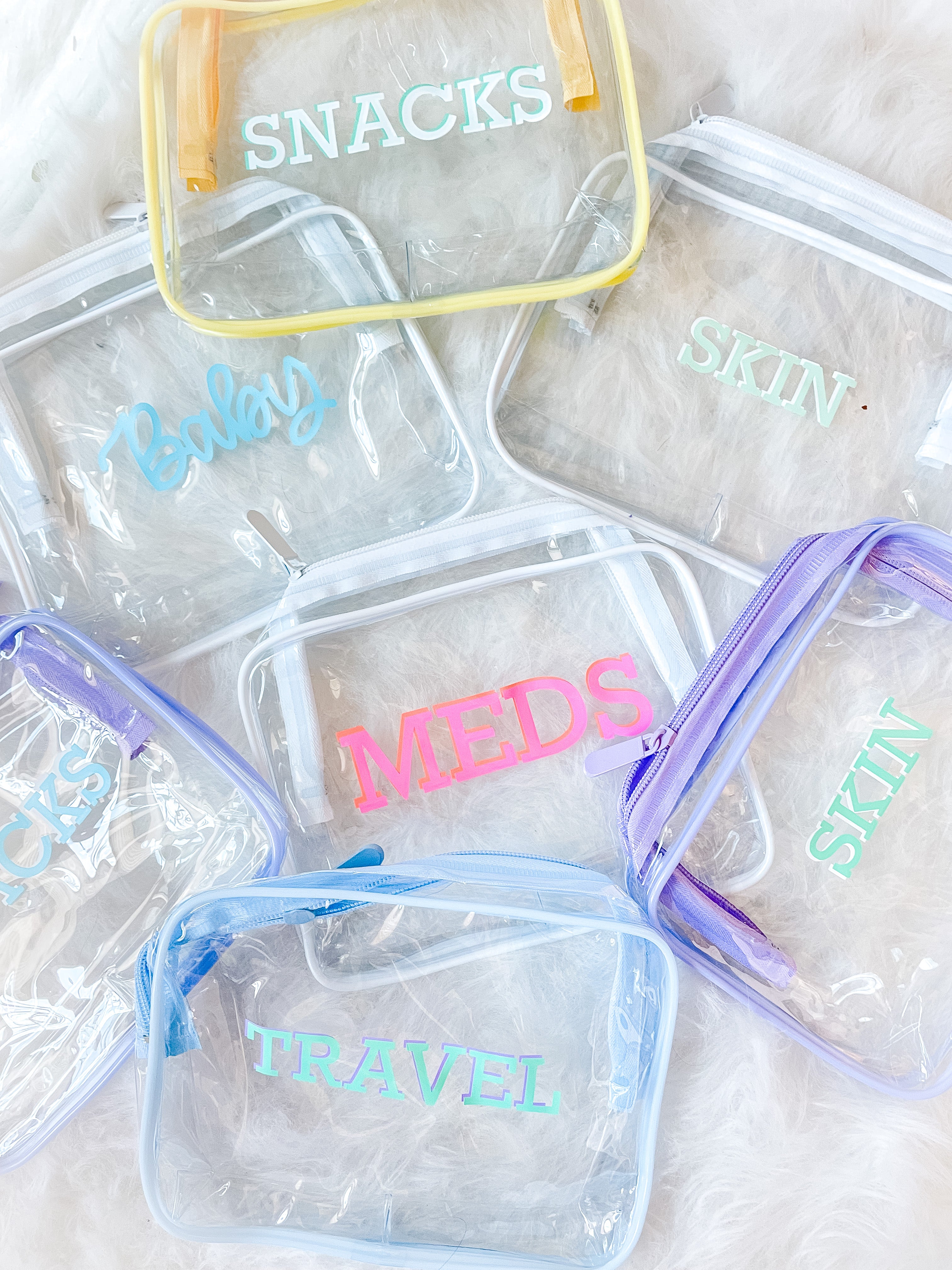 Clear Bags