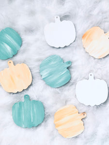 Pumpkin Tags