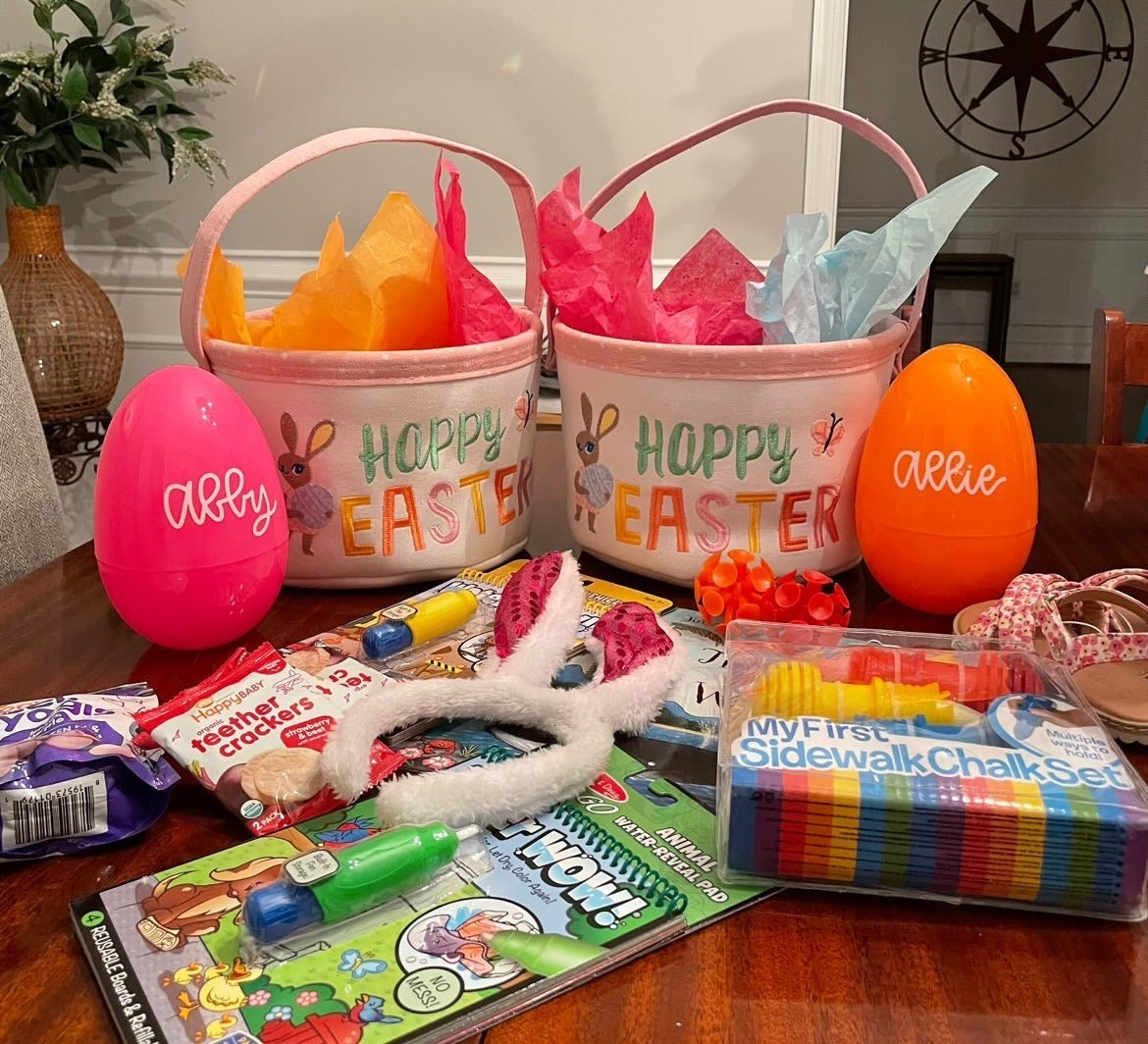 Personalized Jumbo Egg