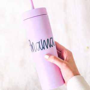 Skinny Tumbler