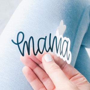 Mama Sticker