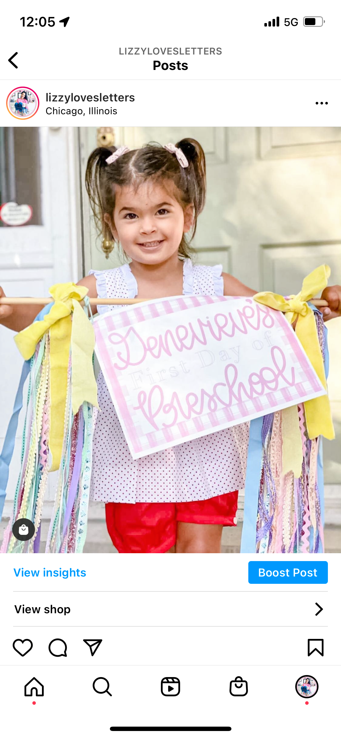 Back to school printable