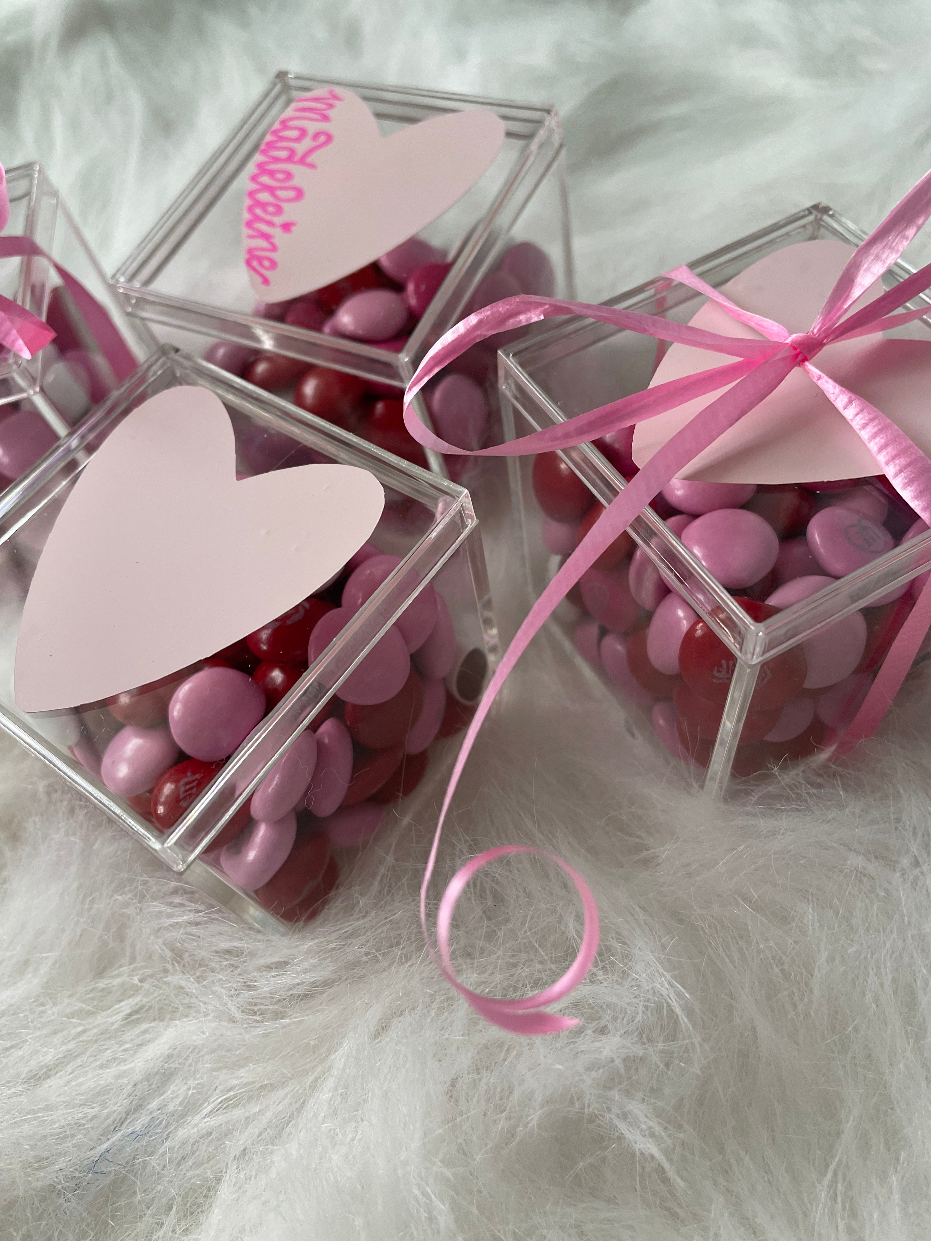 Valentine Candy Box