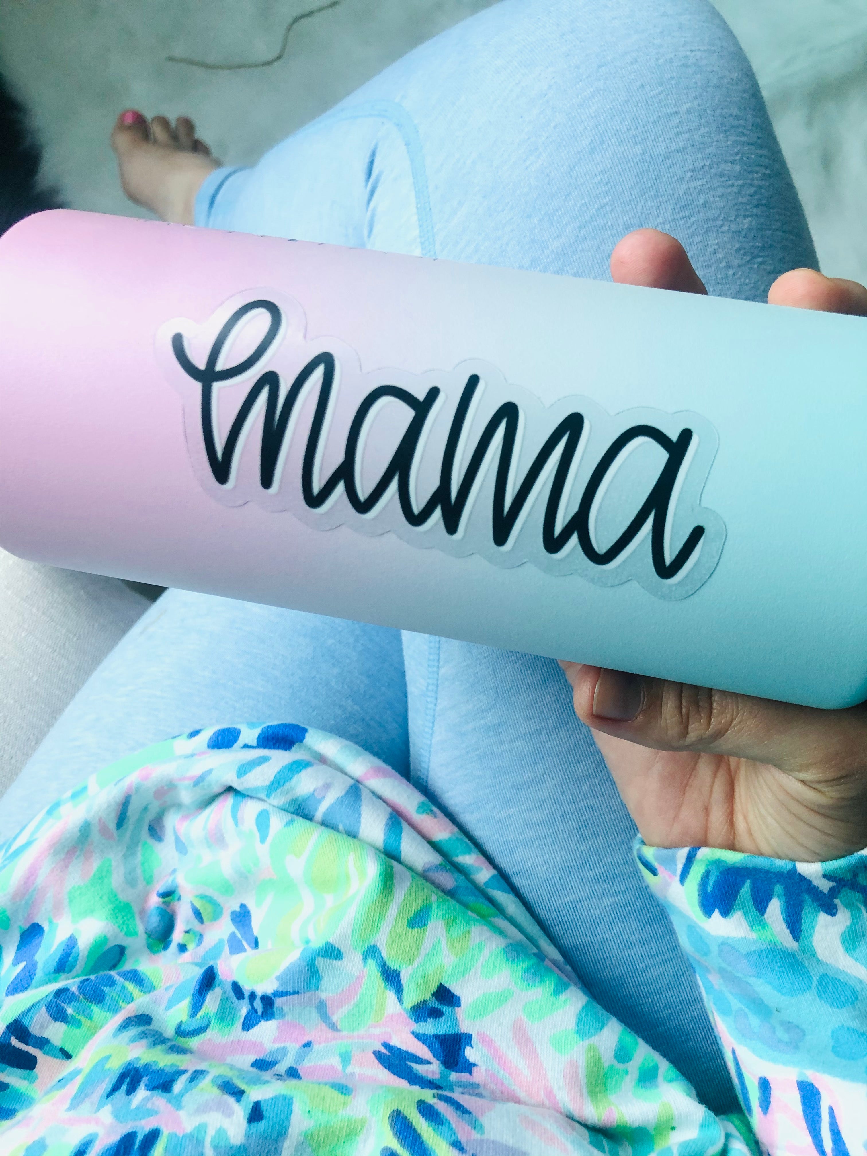 Mama Sticker